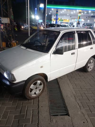 Suzuki Mehran VX 1992