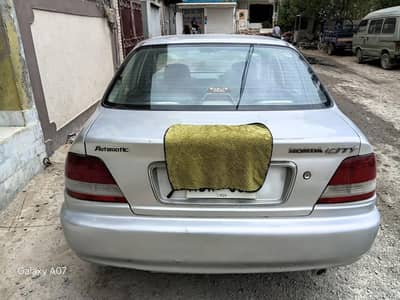 Honda City 2000