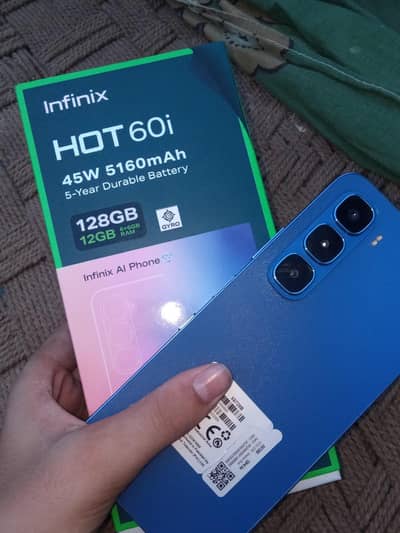 Infinix Hot 60 I