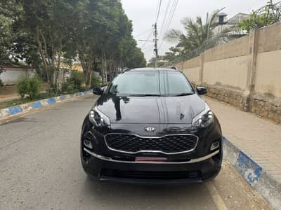 KIA Sportage 2022