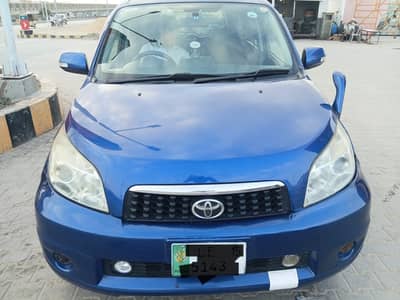 Toyota Rush 2009 / 2015