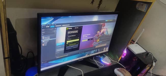Viewsonic 144hz gaming monitor