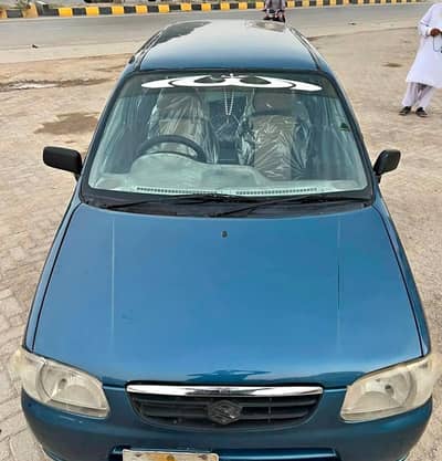 Suzuki Alto 2007