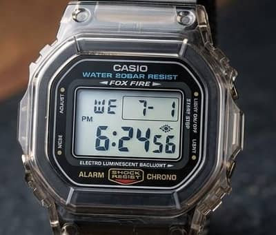 Casio G Shock