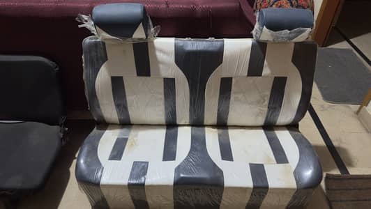 Suzuki Highroof Back seat Comfort Hijet Every Nissan clipper Changan