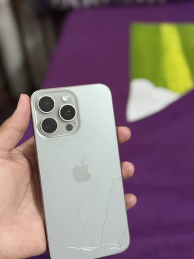 Apple iPhone 15 Pro Max
