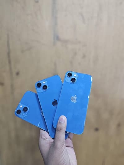 Apple iPhone 13 Official PTA 92 Health