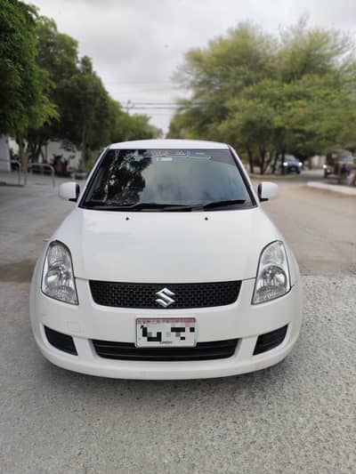 Suzuki Swift 2013 manual