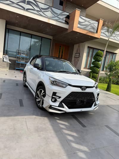 Toyota Raize G