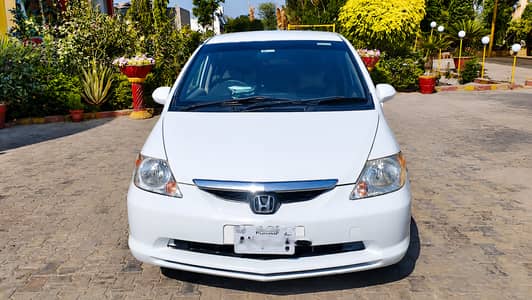 Honda City i-DSI 2004 For Sale