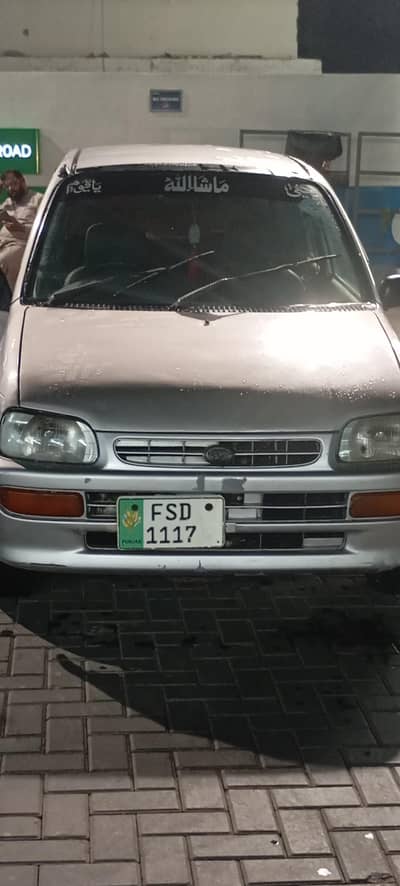 Daihatsu Cuore 2004