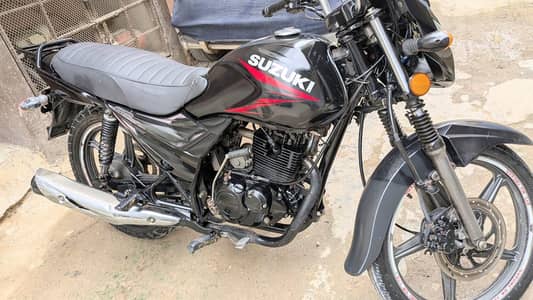 Suzuki gr 150, Karachi 2018