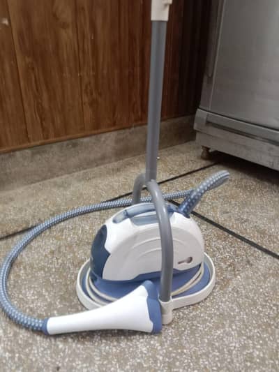 Steam iron