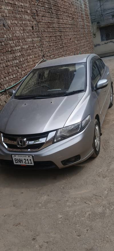 Honda City IVTEC 2020
