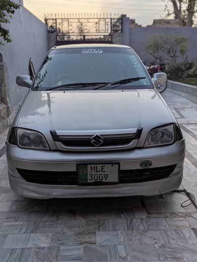 Suzuki Cultus VXR 2004