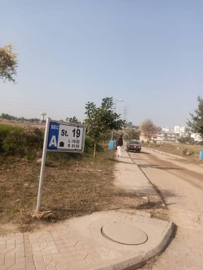 THE BEST BUY IN DHA PHASE 5, ISLAMABAD SAVE UP TO 1.5 CRORE!