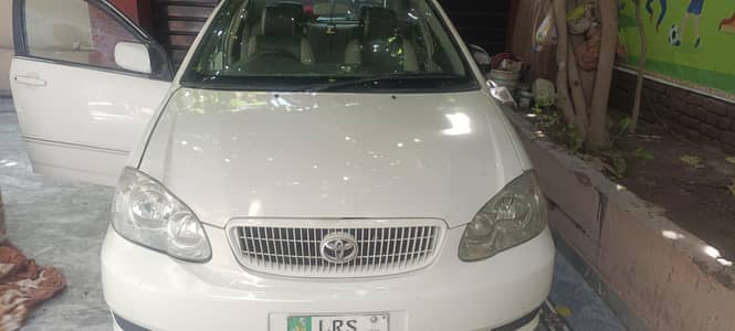 Toyota Corolla XLI 2003