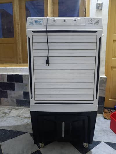 Orient Cooler Fan 2-month Use Good Condition