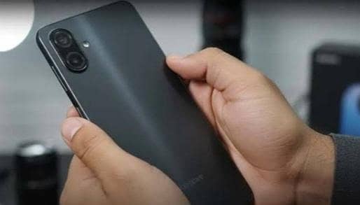 Samsung Mobile A07