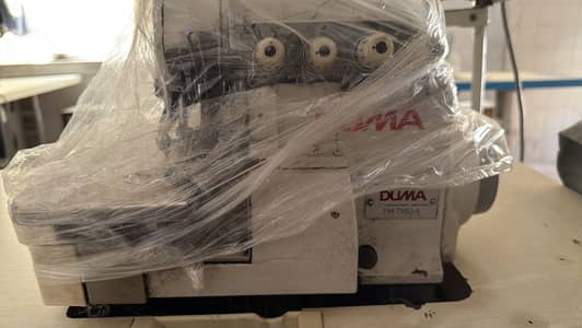 factory denim stitching unit for sale DUMA / brothers / juki machines