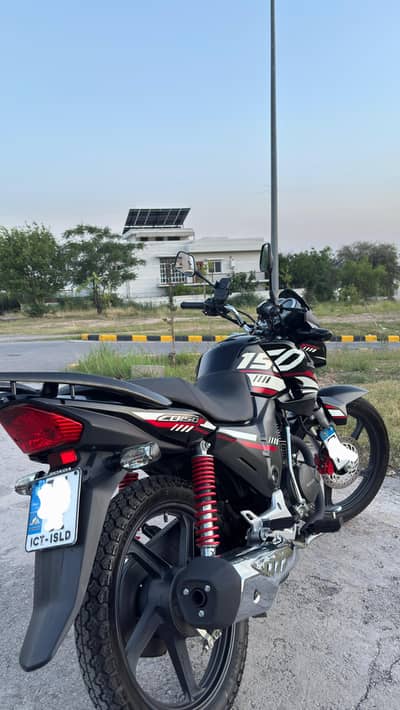 Honda CB 150F Islb nmb