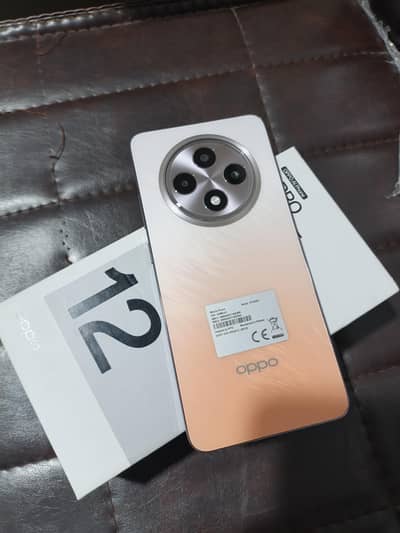 Oppo Reno 12F 8/256GB Like A New Phone