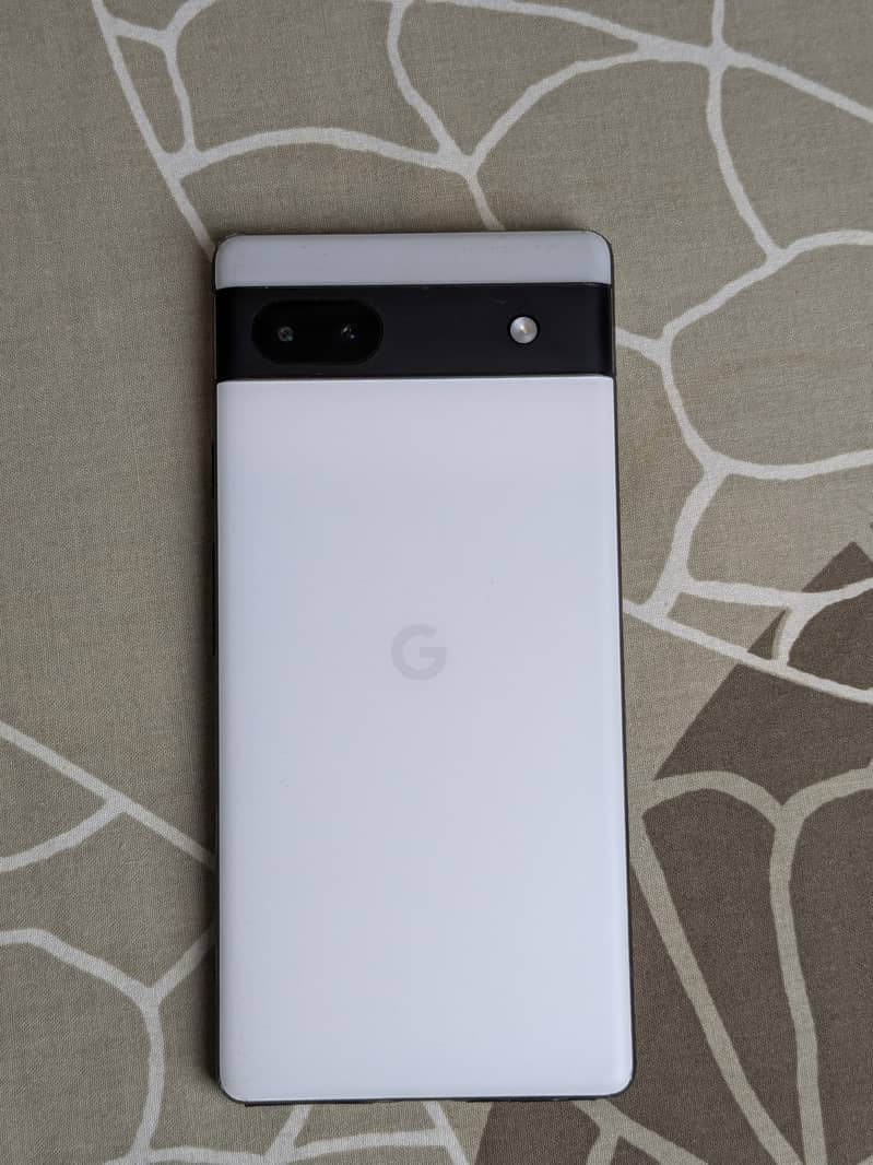 Google Pixel 6a 0