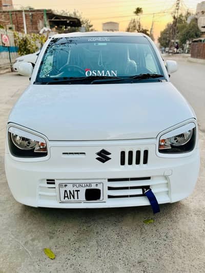Suzuki Alto vxr