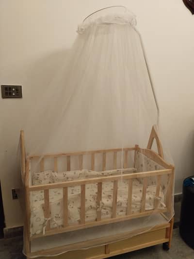 Baby Coat bed