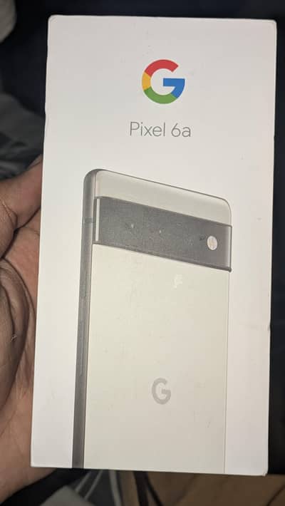 Google Pixel 6a