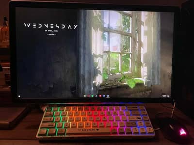 FULL GAMING PC - Rx 580 8GB