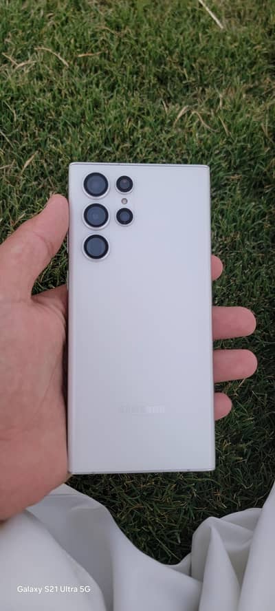 Samsung Mobile S22 Ultra