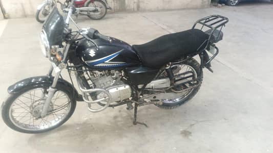 SUZUKI 150