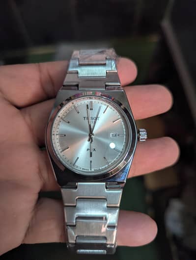Time never goes out of style. ⌚ #Tissot
