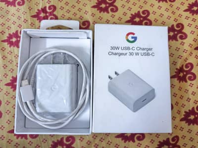 google pixel charger