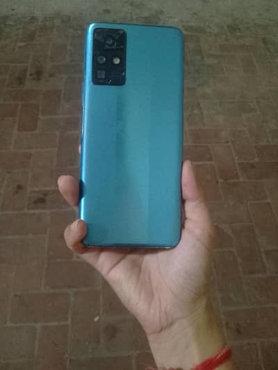 Infinix Zero X Neo