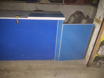 shelves and racks