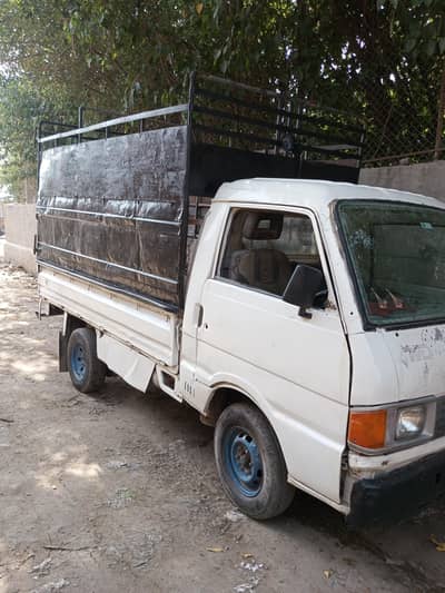 Mazda e2200 good condition
