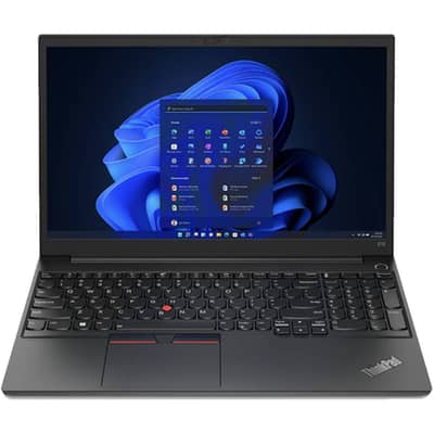 Lenovo thinkpad E-15. For sale or replacement with Dell laptop
