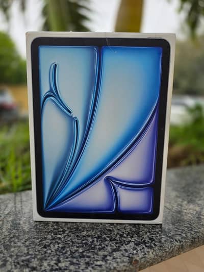 Apple Ipad Air m4 8th gen 11 inch 128gb