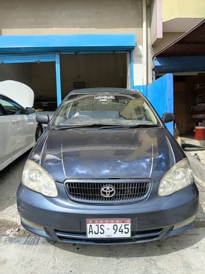 Toyota Corolla Altis 2005 Automatic
