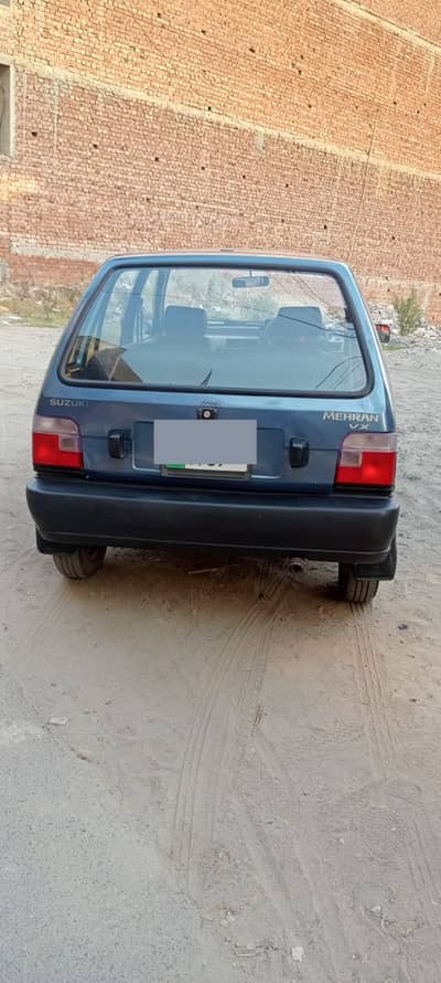Suzuki Mehran VX 2011, in Genuine Condition is Up For Sale.