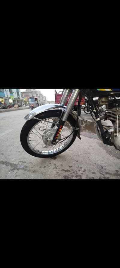 honda cg 125 2019 model