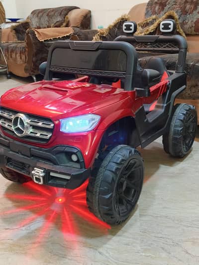 kids electric car