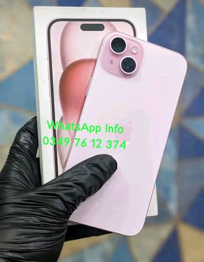 Apple iPhone 14 plus 256GB PTA approved full box delivery all Pakistan