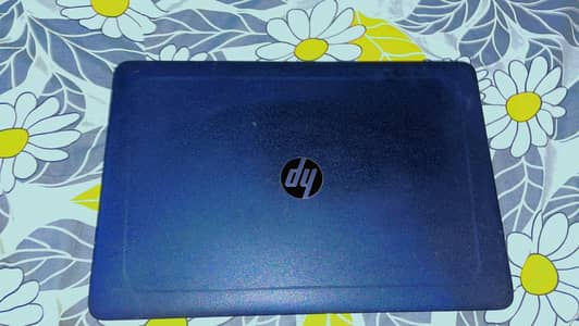 Hp Zbook workstation laptop