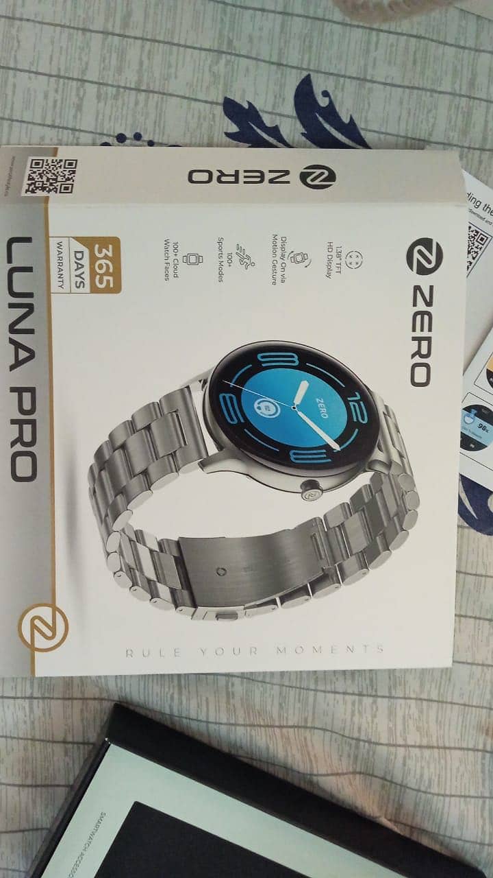Zero Luna pro 0