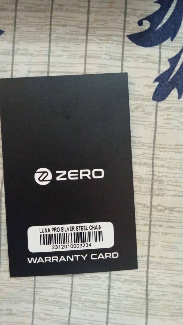 Zero Luna pro 3