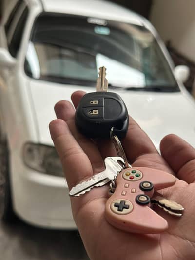 Suzuki Alto 2004