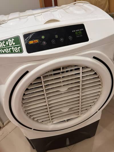 ECM 4600 AUTO AC/DC INVERTER EASY COOL
